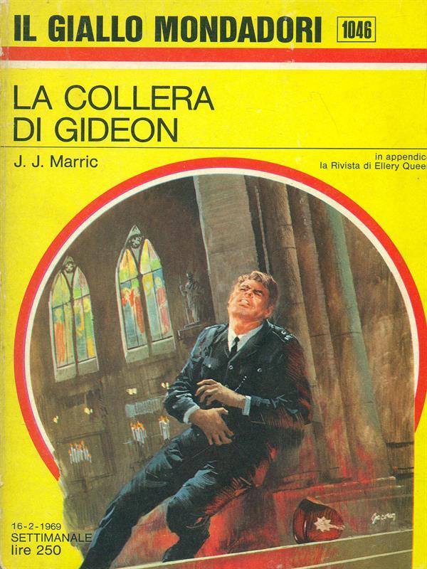 La collera di Gideon