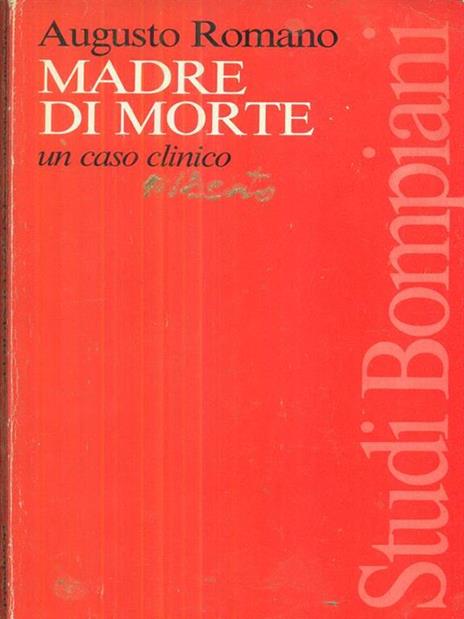 Madre di morte  - Augusto Romano - 6