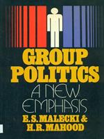 Group politics: a new emphasis
