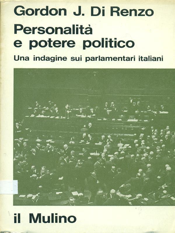 Personalità e potere politico