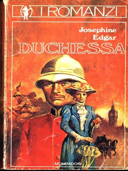 Duchessa - copertina
