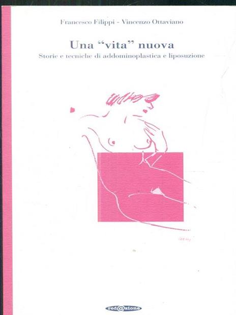 Una vita nuova - copertina