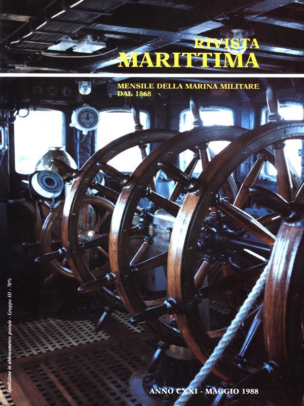 Rivista Marittima n. 5 / Maggio 1988