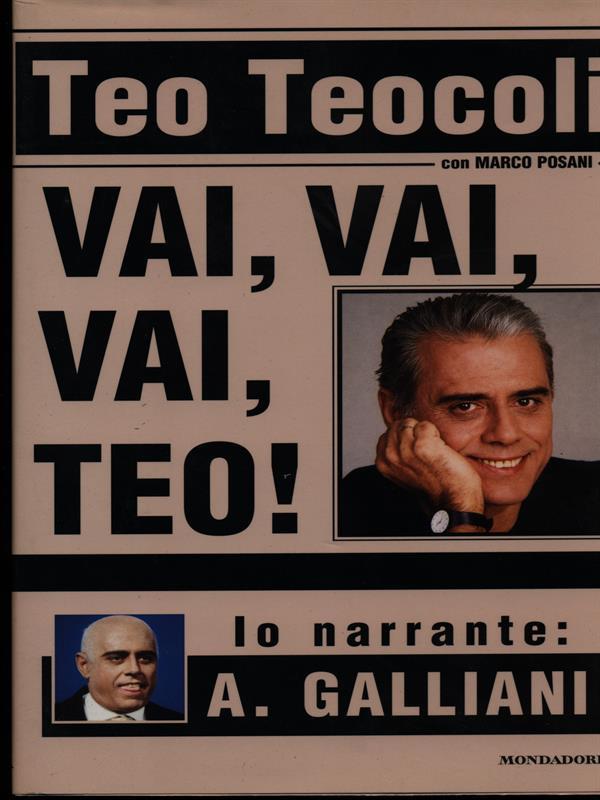 Vai, vai, vai, Teo!