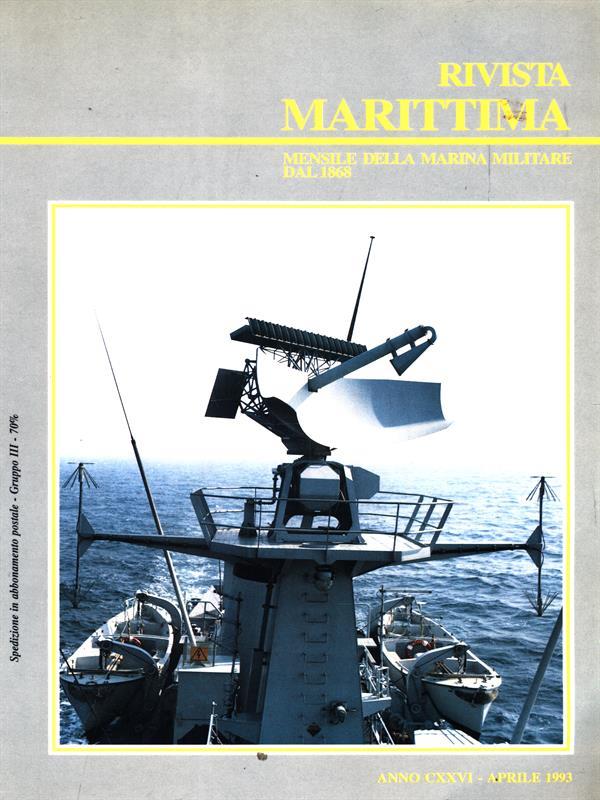 Rivista Marittima n. 4 / aprile 1993