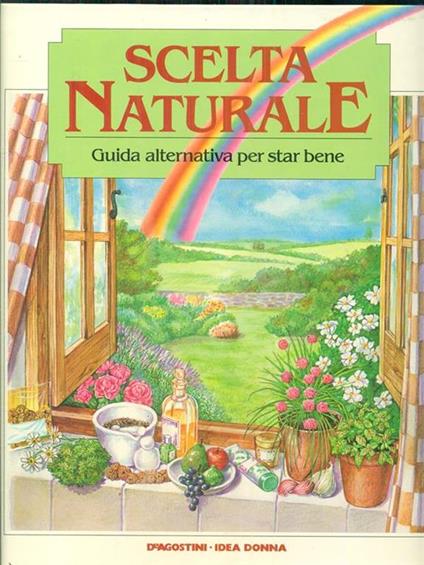 Scelta naturale - copertina