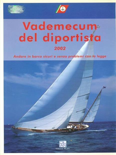 Vademecum del diportista 2002 - 2