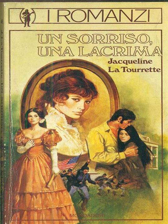 Un sorriso una lacrima - copertina