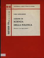 Lezioni di scienza politica
