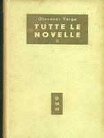 Tutte le novelle II