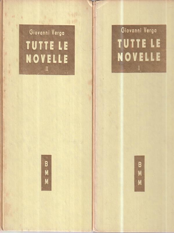 Tutte le novelle II
