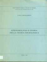 epistemologia della teoria sociologica