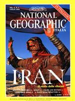 National Geographic Italia. Luglio 1999Vol. 4 N. 1