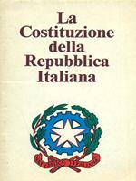La Costituzione della Repubblica Italiana