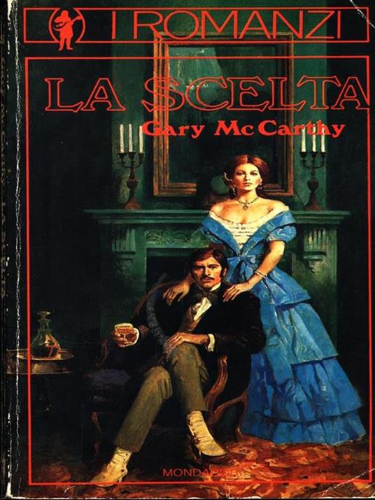 La scelta - copertina