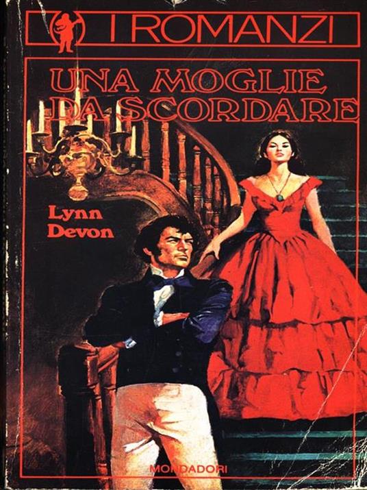 Una moglie da scordare - Lynn Devon - copertina