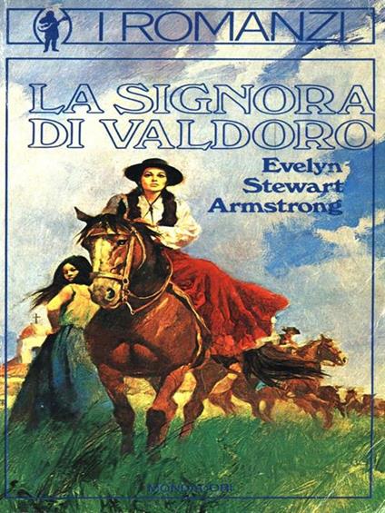 La signora di Valdoro - copertina