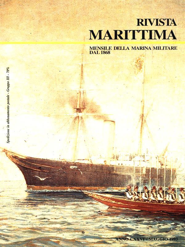 Rivista Marittima - N. 5 Maggio 1993
