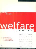 Solidarietà sociale: Welfare amico