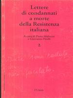 Lettere di condannati della resistenza italiana 2