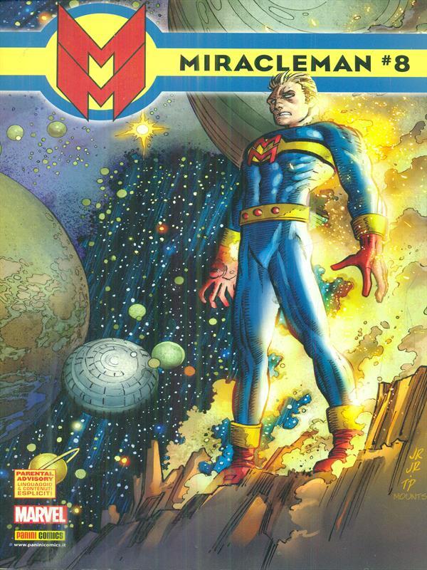Miracleman 8