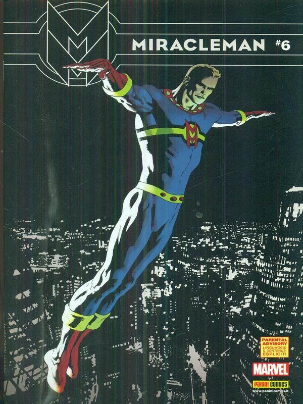Miracleman 6