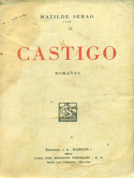 Castigo - Matilde Serao - 7