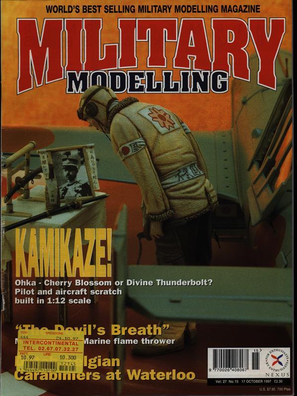 Military Modelling 17 october 1997