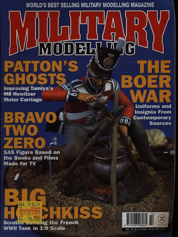 Military Modelling 26 45231 dec 1999