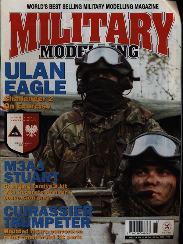 Military Modelling 24 dec 1999-20 jan2000