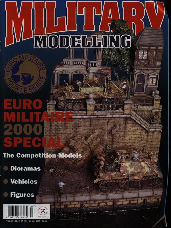 Military Modelling 24 45231 dec 2000