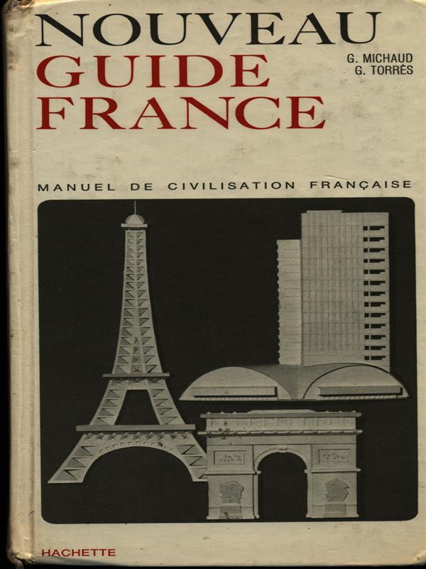 Nouveau guide de France