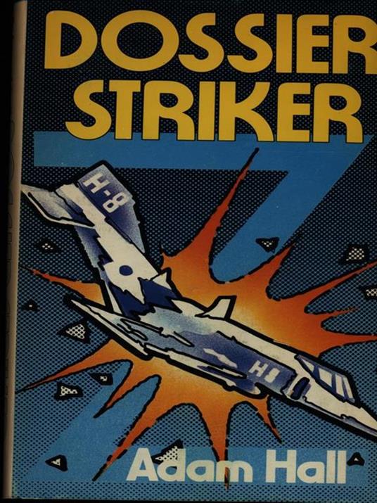 Dossier striker - Adam Hall - 3