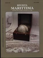 Rivista Marittima Marzo 2001 anno CXXXIV