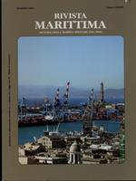 Rivista Marittima maggio 2001 anno CXXXIV