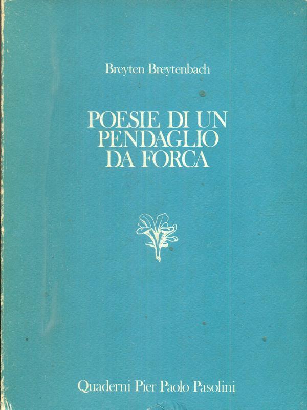 Poesie di un pendaglio da forca
