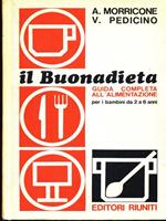 Il Buonadieta per bambini da 2 a 6 anni