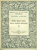 Storia della logica delle scienze empiriche