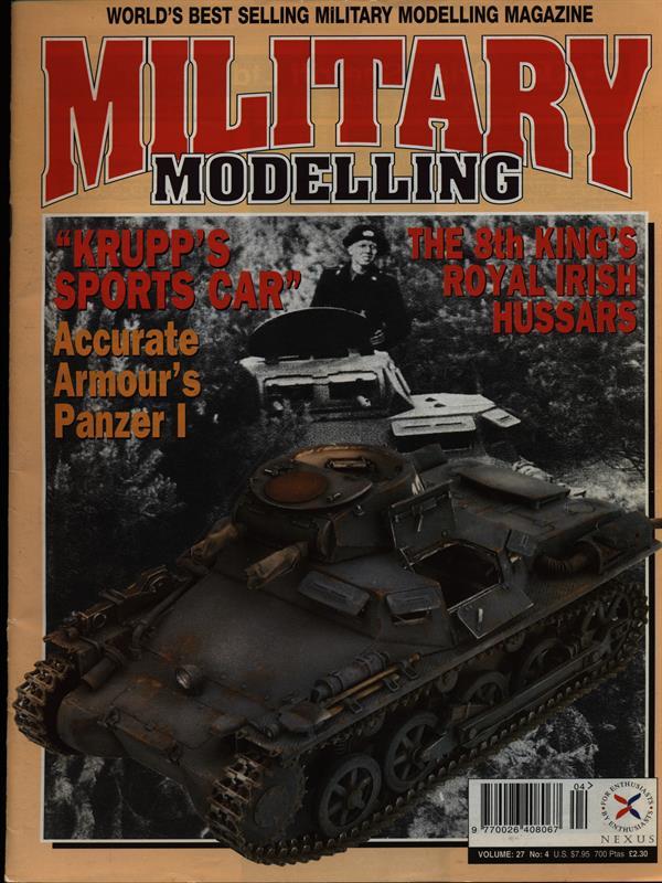 Military modelling vol. 27 n. 4/1997