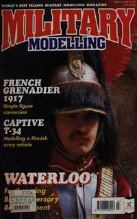 Military modelling march 1995 - 2
