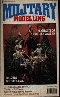 Military modelling september 1989 - 2