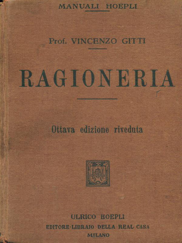 Ragioneria