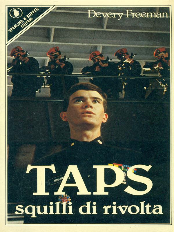 Taps squilli di rivolta