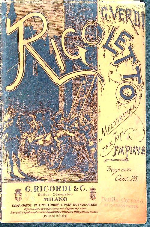 Rigoletto