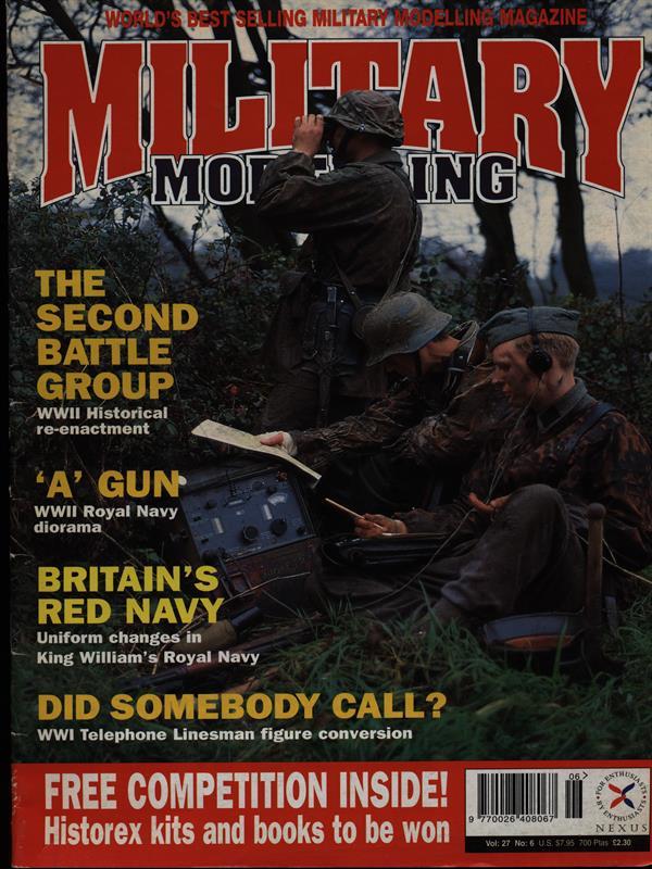 Military Modelling vol. 27 n. 6/1997