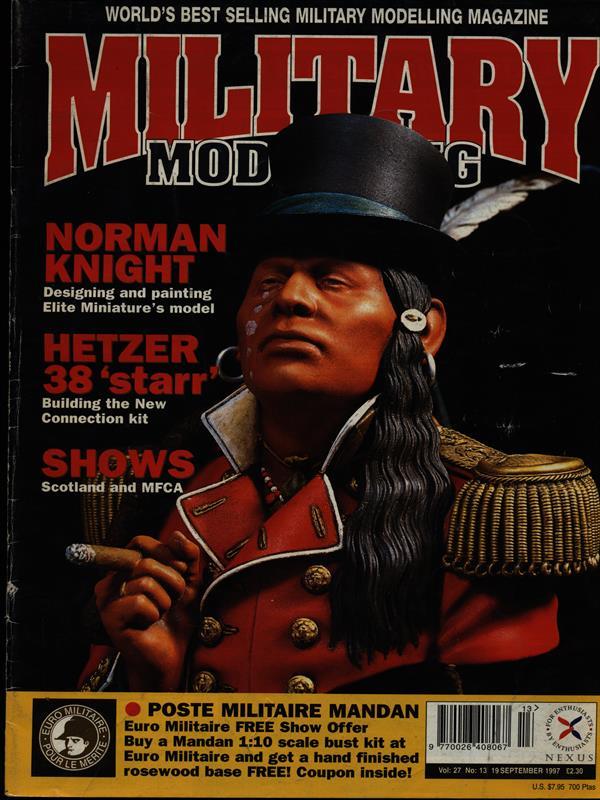 Military Modelling vol. 27 n. 13/19 september 1997