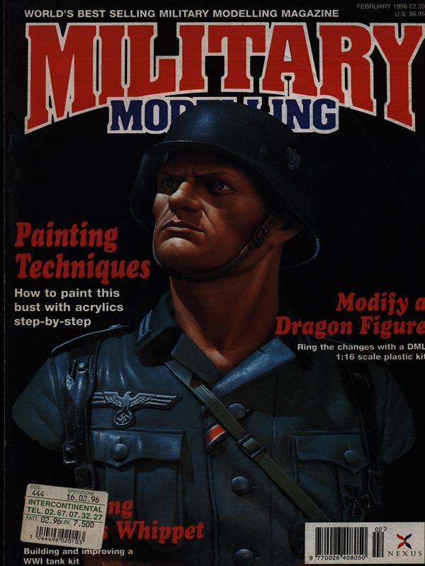 Military Modelling February 1996