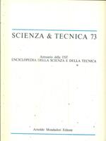 Scienza & tecnica annuario EST 1973