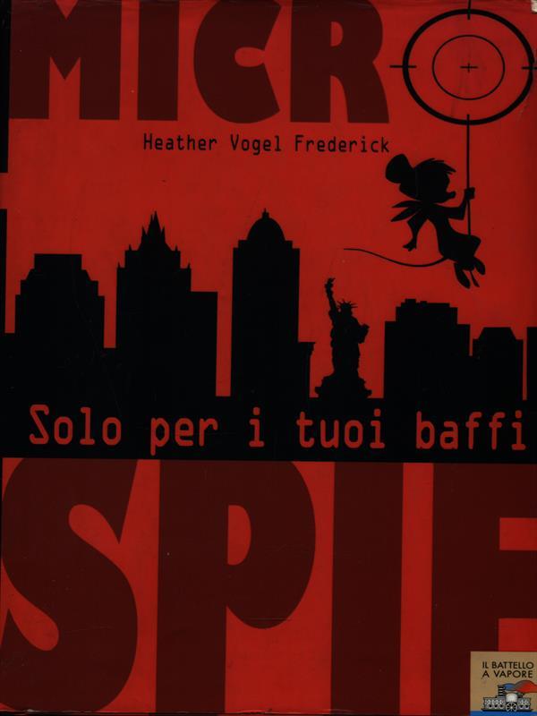 Solo per i tuoi baffi