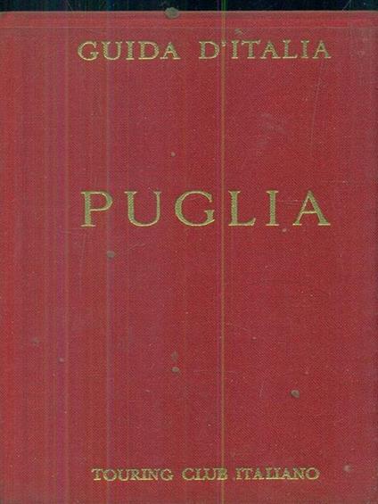 Puglia - copertina